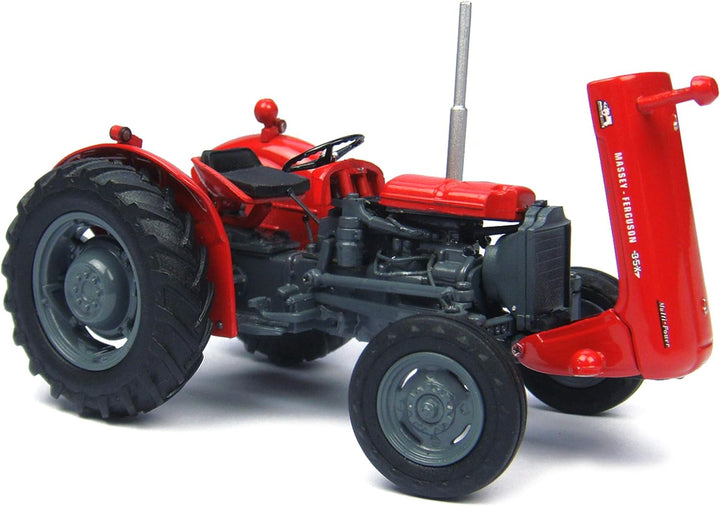 Universal Hobbies - 2701 - Massey Fergusson 35X 1:32 ;