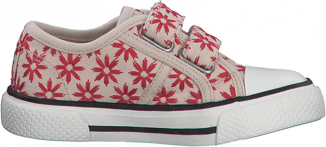 s.Oliver Mädchen 5-5-34202-28 Sneaker, Soft Pink Red