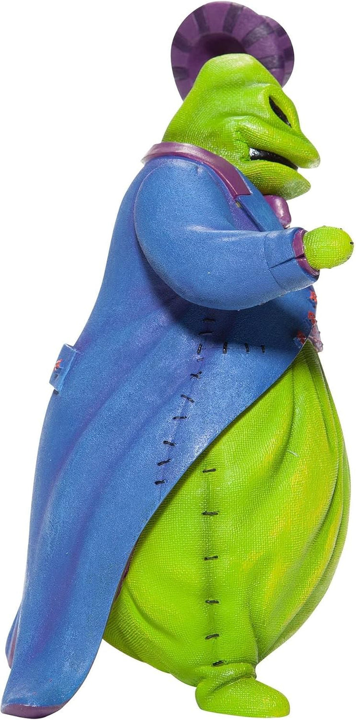 Enesco Disney Showcase Couture de Force The Nightmare Before Christmas Oogie Boogie Figur, 21 cm, Me