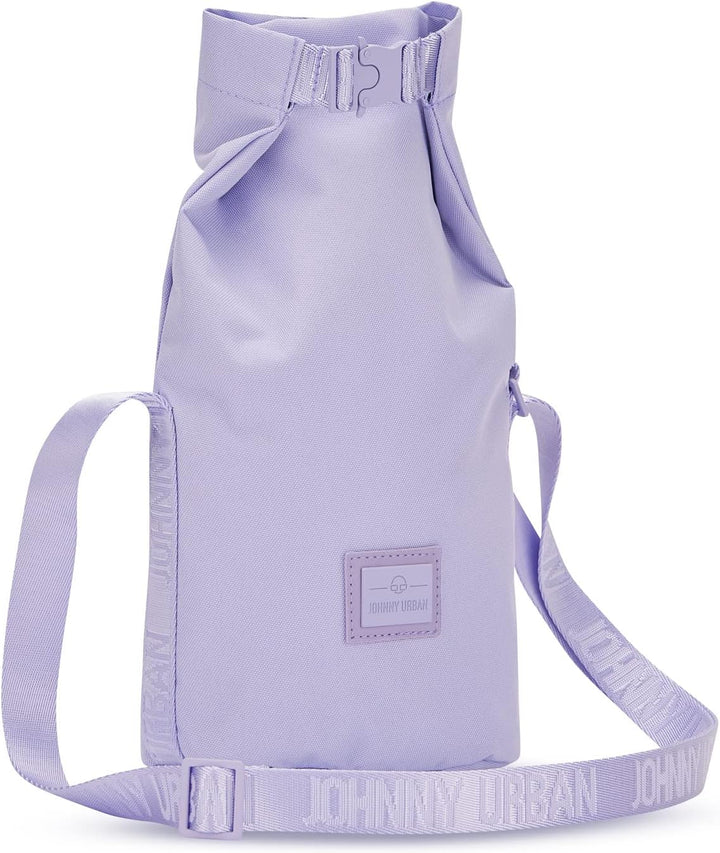 Johnny Urban Umhängetasche Damen &amp; Herren Klein Lila - Rue - Stylische Crossbody Tasche - Kleine Han