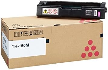 Kyocera 1T05JKBNL0 TK-150M Tonerkartusche 6.000 Seiten, magenta, magenta