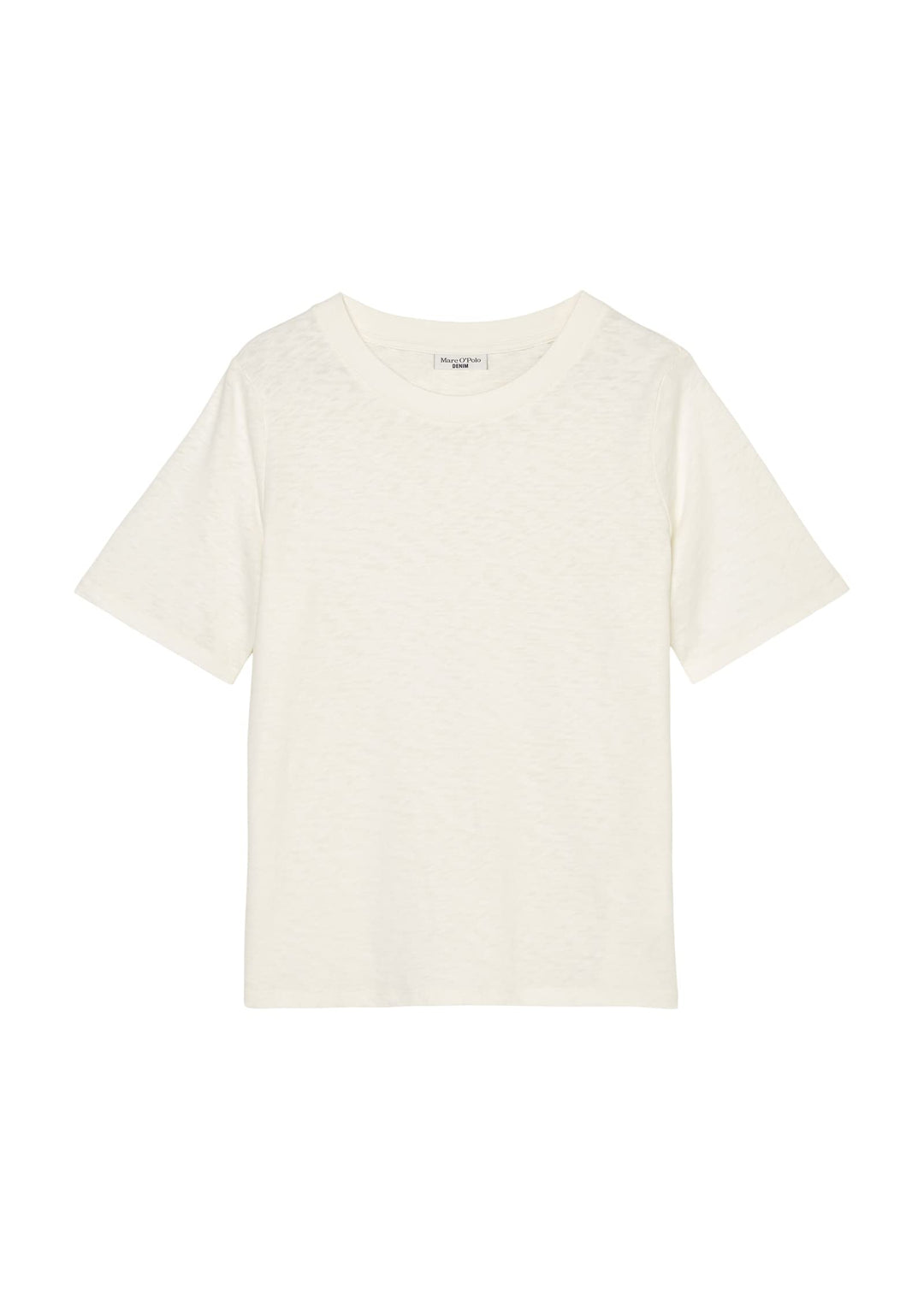 Marc O'Polo Damen T-Shirt XXS Weiss, XXS Weiss
