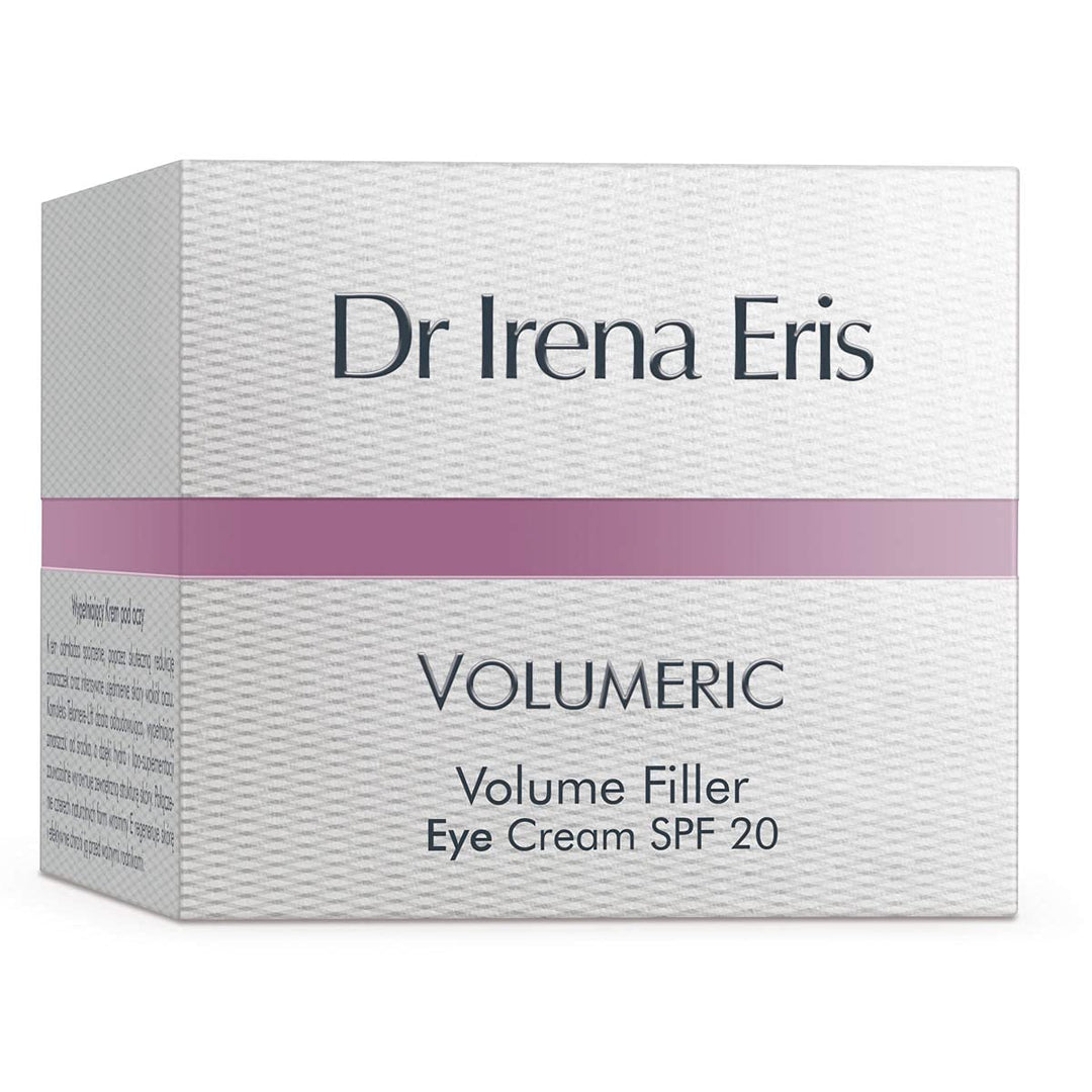 Dr Irena Eris - Volumeric Füllende Augencreme LSF20-15ml