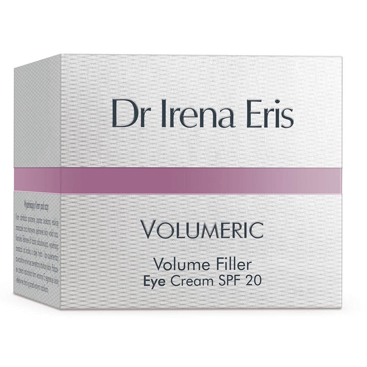 Dr Irena Eris - Volumeric Füllende Augencreme LSF20-15ml