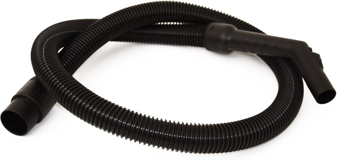 Syntrox Germany 30 Liter Staubsauger Nass- und Trockensauger Edelstahl mit Steckdose Schnellverschlü