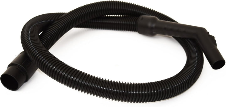 Syntrox Germany 30 Liter Staubsauger Nass- und Trockensauger Edelstahl mit Steckdose Schnellverschlü