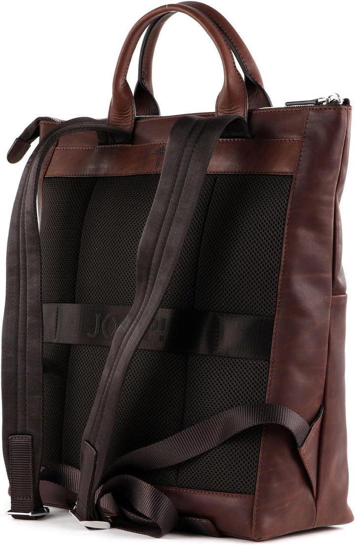 Joop! Loreto Lars Backpack M Darkbrown