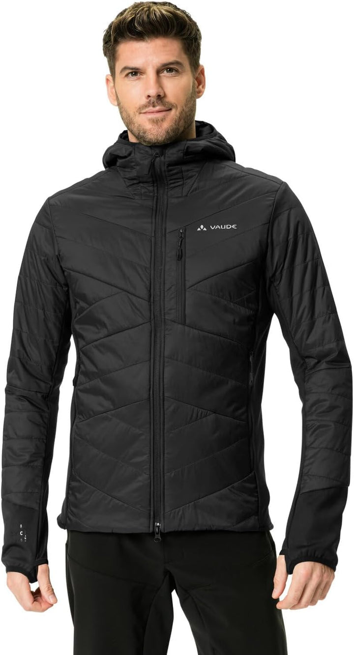 VAUDE Herren Men's Sesvenna Jacket Iv Jacke, black/black