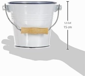 IBILI 903314 Cubo BlancoO 14 CMS.