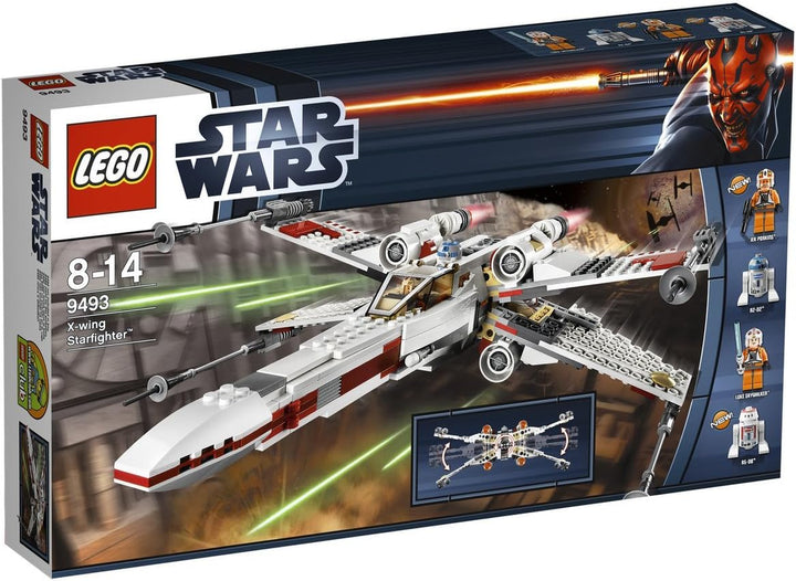 Lego Star Wars 9493 X-Wing Starfighter