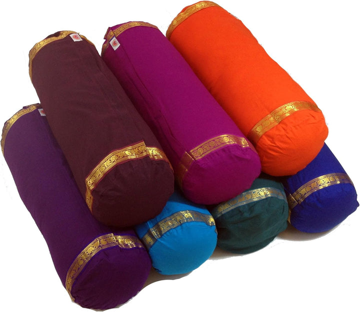 Yoga United Yoga Bolster - magenta