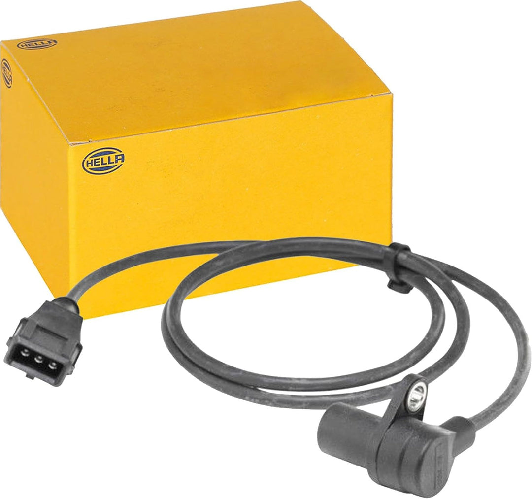 HELLA 6PU 009 110-561 Impulsgeber, Kurbelwelle - 12V - 3-polig - Kabel: 865mm