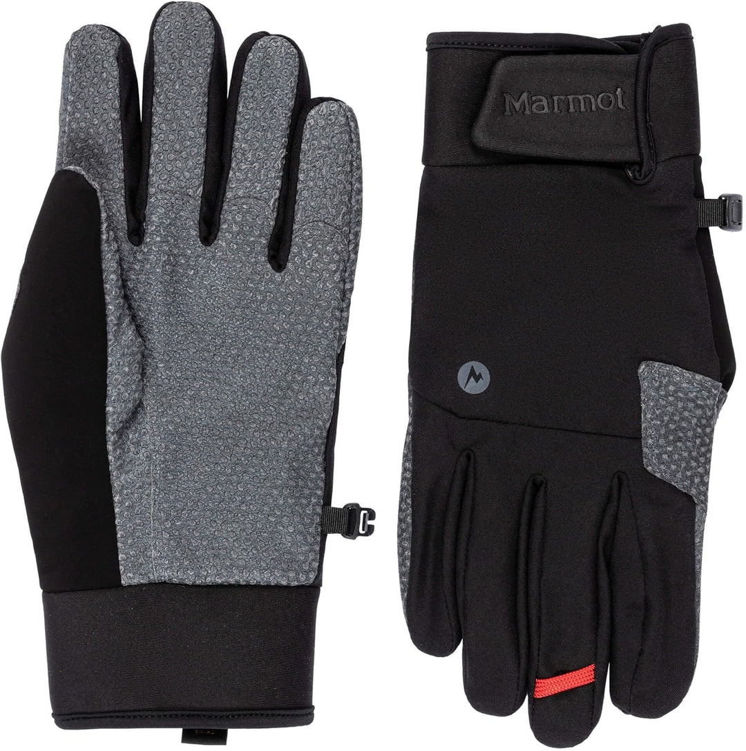 Marmot XT Glove, Schwarz, S