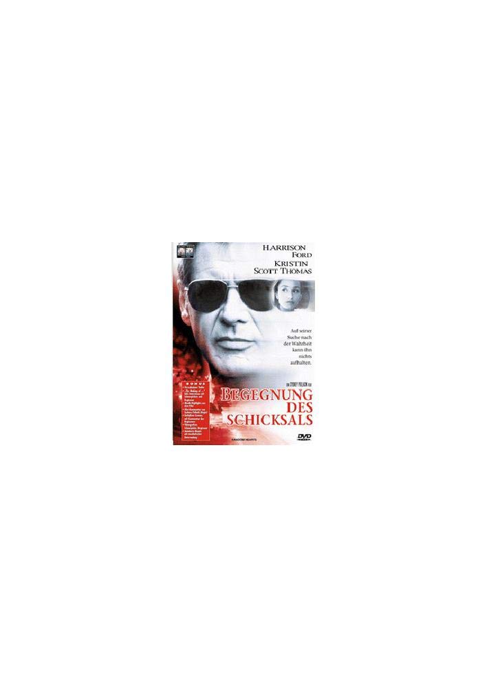 Begegnung des Schicksals, DVD