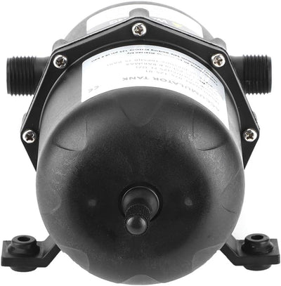 TKSE Mini Drucktank, Akkumulator Drucktank Wasserpumpe Durchflussregelung 0,75L 125 PSI wasserdicht