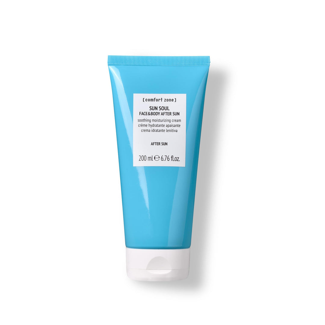 Comfort Zone, Sun Soul Face & Body Aftersun, 200 ml.