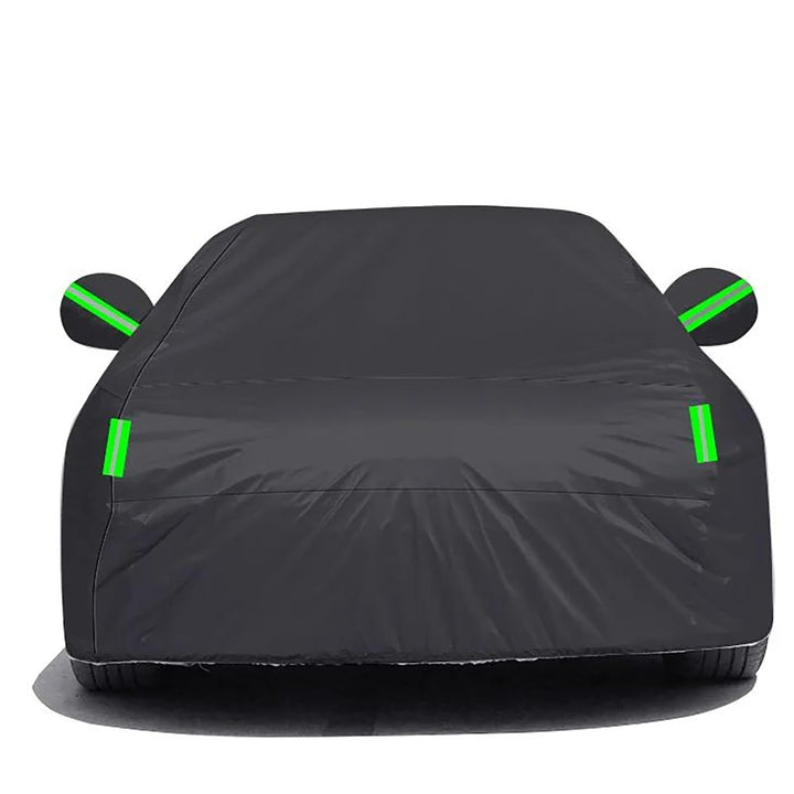 Autogarage Abdeckung Wasserdicht,Auto Abdeckplane,Auto Abdeckung,Wasserdicht Und Uv-Beständig,Vier J