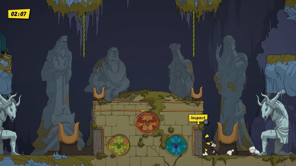 Treasures of the Aegean (Playstation 4)