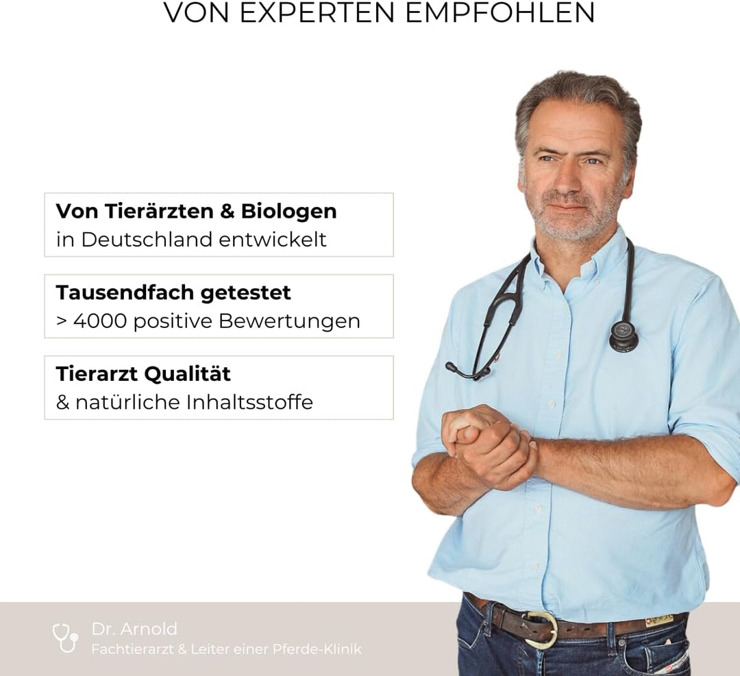 Alpurial Gelenkfit – Unterstützung der natürlichen Gelenk-Funktion beim Pferd – vom Tierarzt entwick