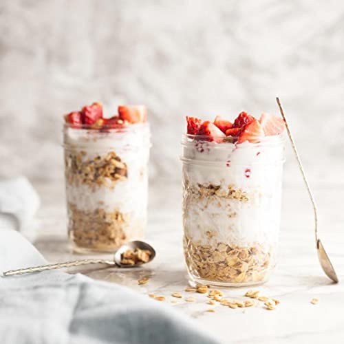Fairment Starterkit veganer Joghurt – mit Joghurtbereiter und Zubehör - veganen Joghurt selber mache