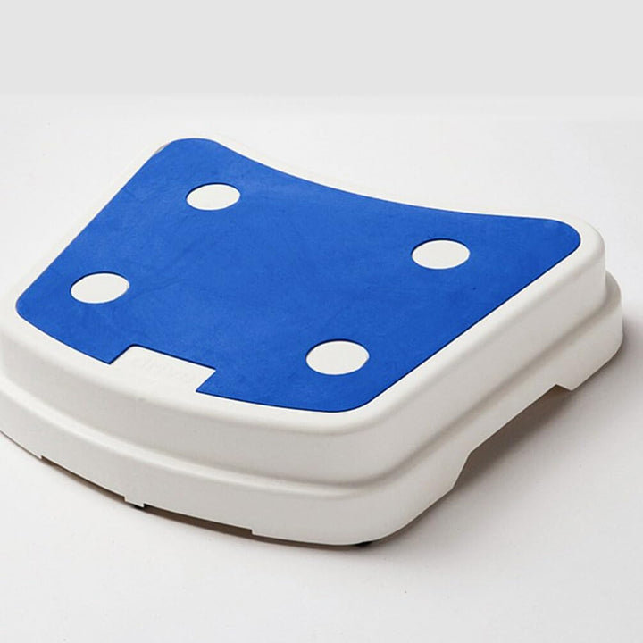 Healvian Tritthocker Für Badewanne Stapelbar Badewannenstufen Sicherheits-Tritthocker Senioren-Toile