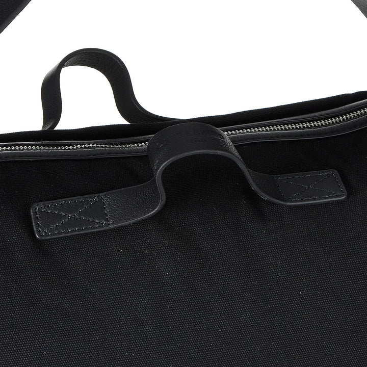 Liebeskind Damen Clea Hobo L Schwarz, Schwarz