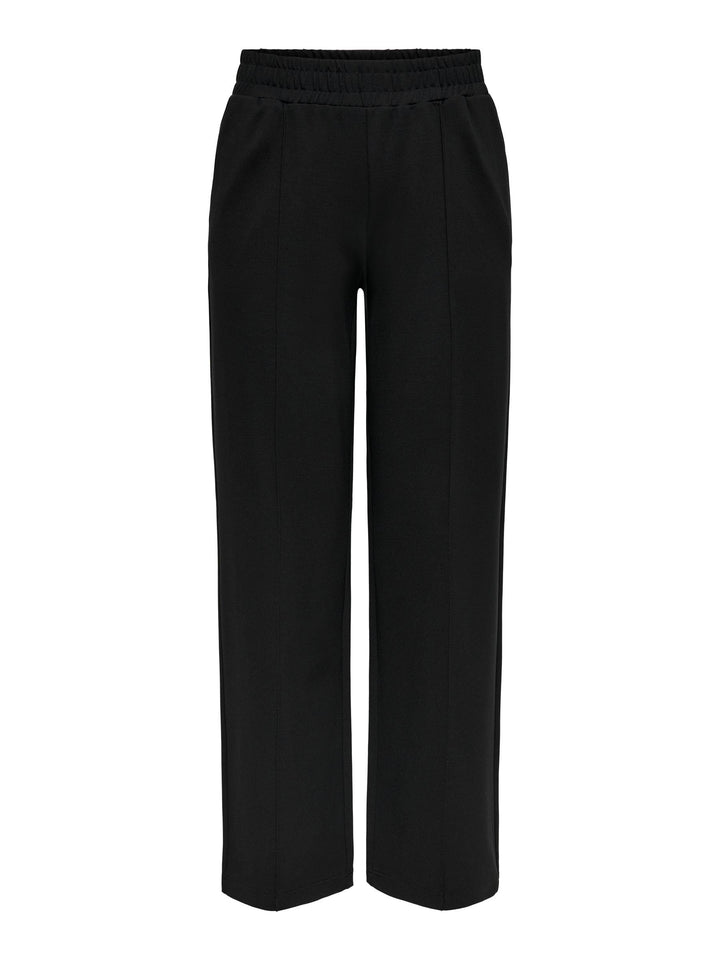 ONLY Female Hose mit weitem Beinschnitt ONLPOPTRASH-Suki Locker geschnitten Hose mit weitem Beinschn