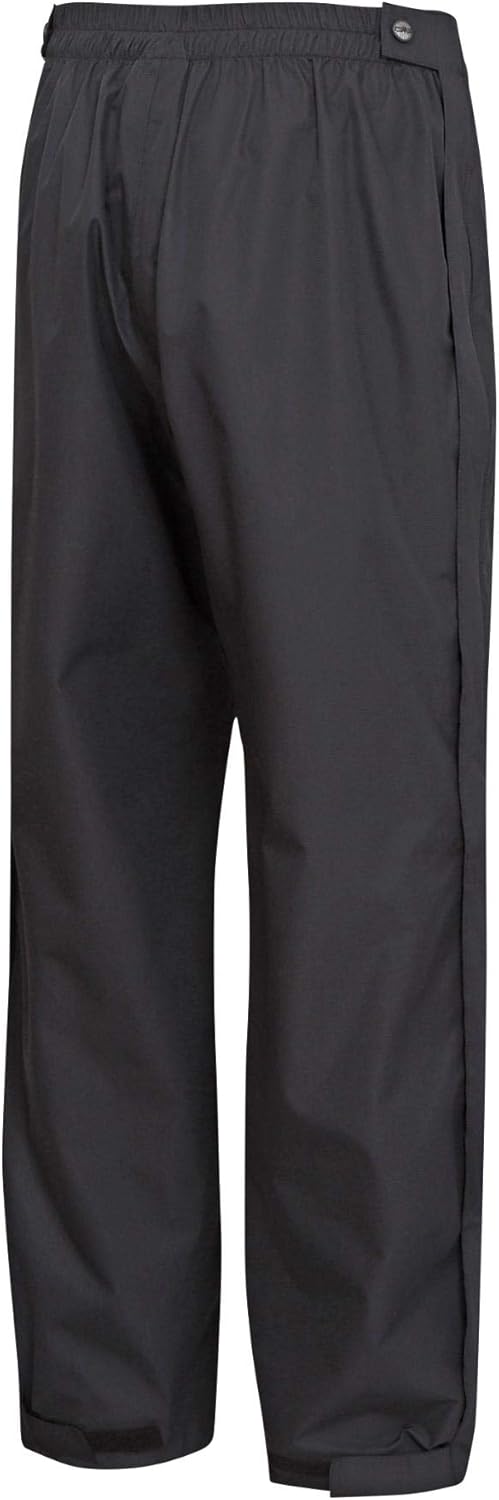 CMP Herren Regenhose Rain Trousers Wp 10.000 Mm, 100% Polyester, Wasserdicht, Atmungsaktiv, Grösse 3