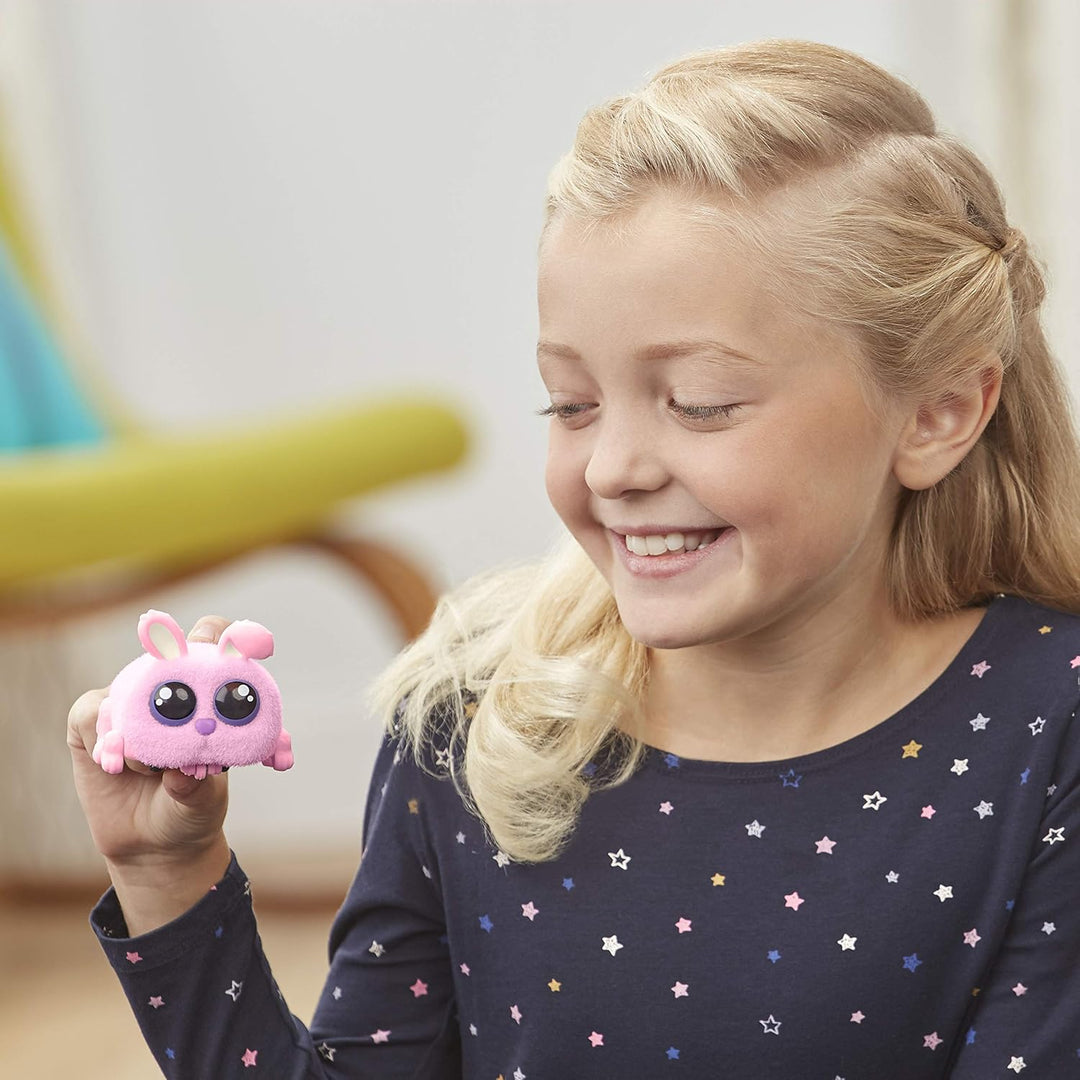 Yellies! Biscuit Bun stimmenaktiviertes Häschen für Kinder ab 5 Jahren, Biscuit Bun
