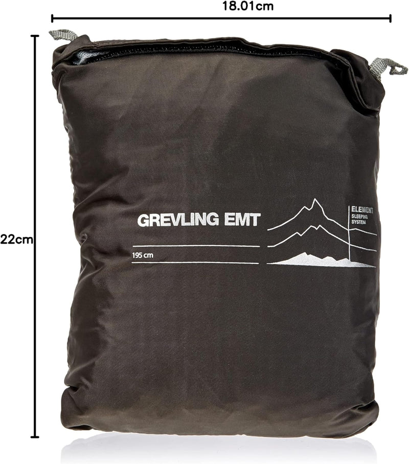 Mammut Grevling EMT - Biwakschlafsack 195 L, 195 L