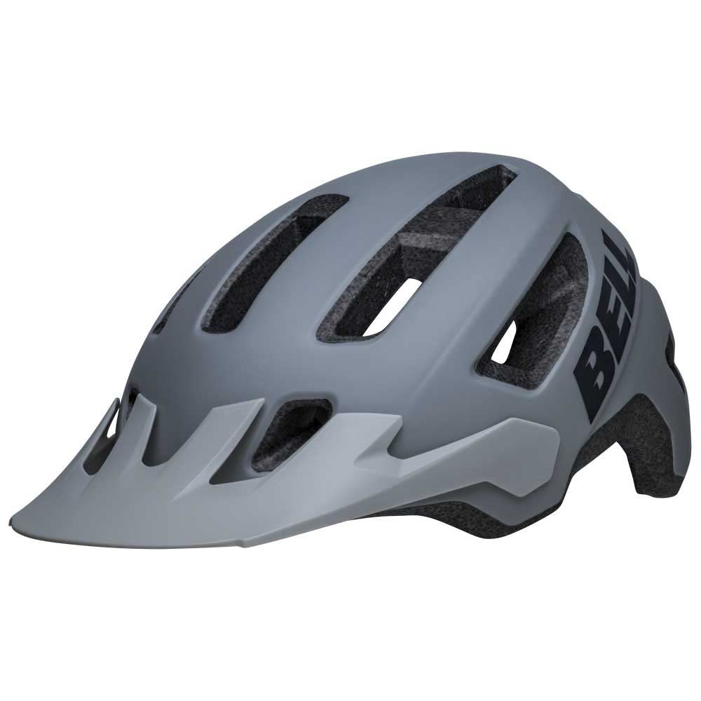 BELL Nomad 2 MIPS MTB Fahrrad Helm matt grau 2024, L