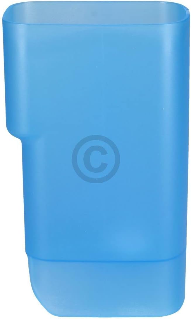 Wassertank kompatibel mit BRAUN 81626040 Wasserbecher blau für Oral-B Munddusche Reinigungssystem