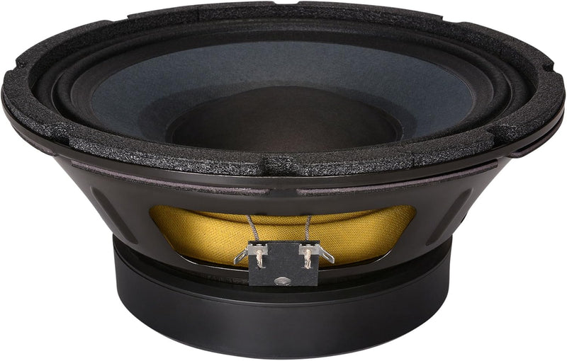 Eminence American Standard Delta-10A Pro Audio Lautsprecher, 10 Zoll, 350 Watt bei 8 Ohm 350 W, 8 Oh