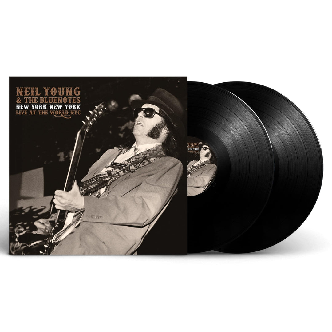 New York, New York, Vinyl