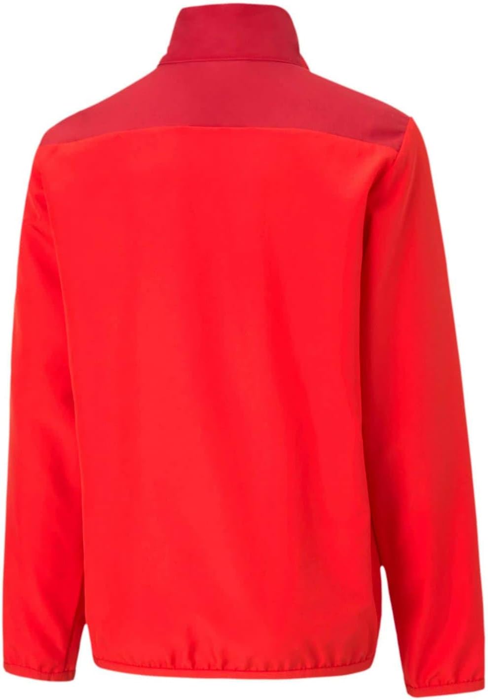 PUMA Jungen teamGOAL 23 Sideline Jacket Jr Trainingsjacke 176 Puma Red-Chili Pepper, 176 Puma Red-Ch