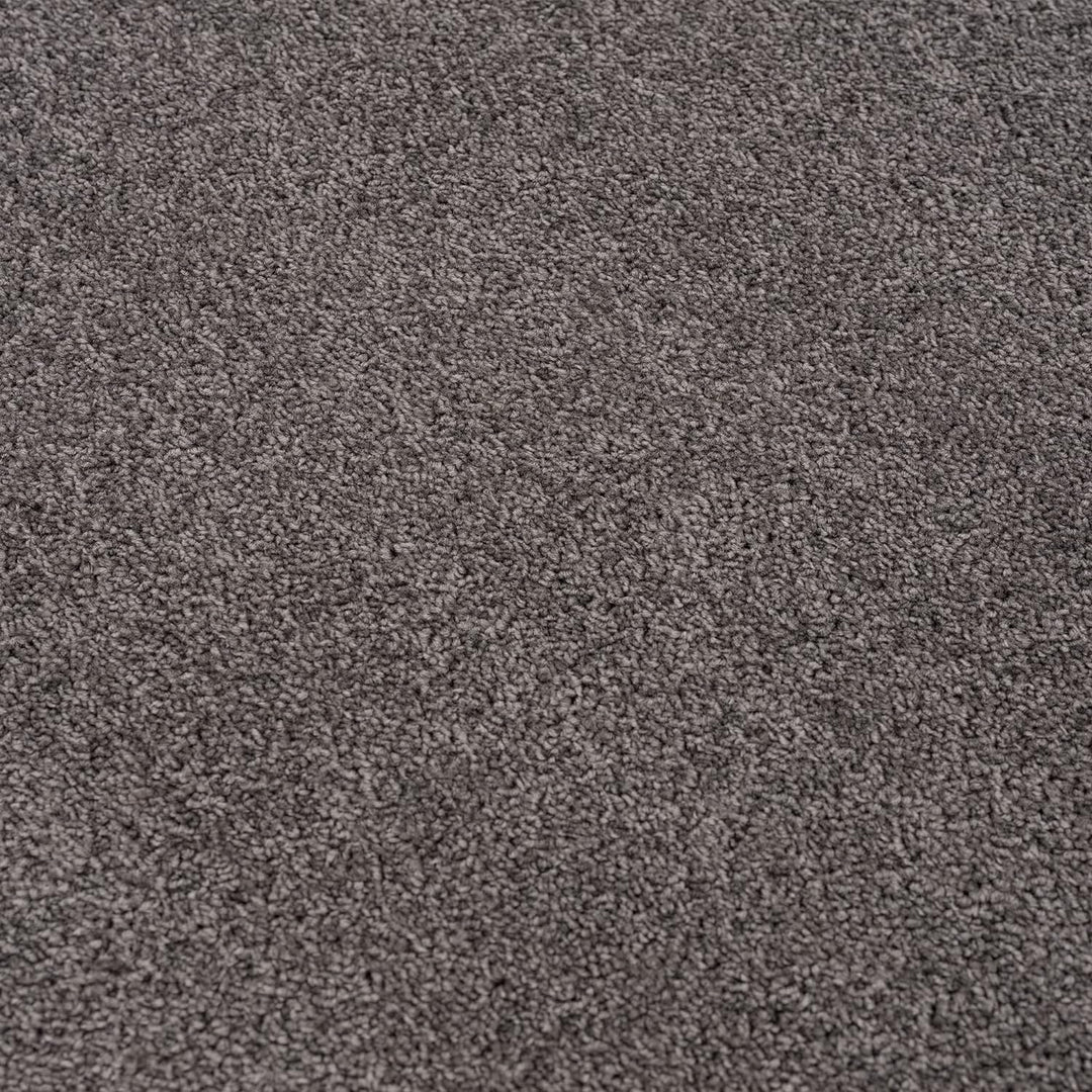 Impression Kurzflor-Wohnzimmerteppich - Schlichte Moderne Teppiche für Schlafzimmer, Büro, Flur, Küc