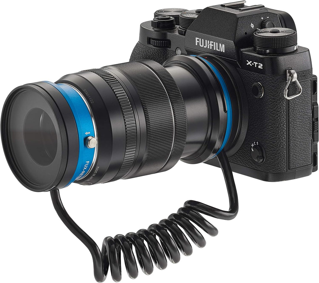 Novoflex autom. Umkehrring für Fuji X-Mount
