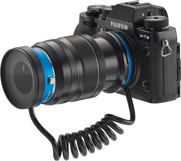 Novoflex autom. Umkehrring für Fuji X-Mount