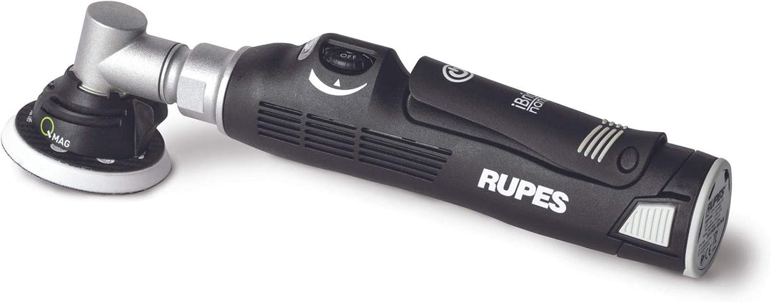 Rupes Q-Mag iBrid Nano HQM83 BLX