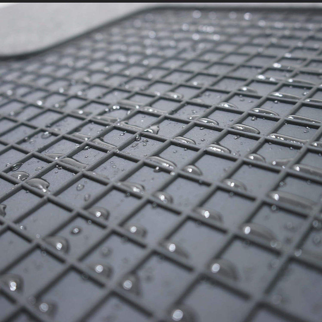 Petex 20010 Gummimatte 4-Teilig, Anzahl 4