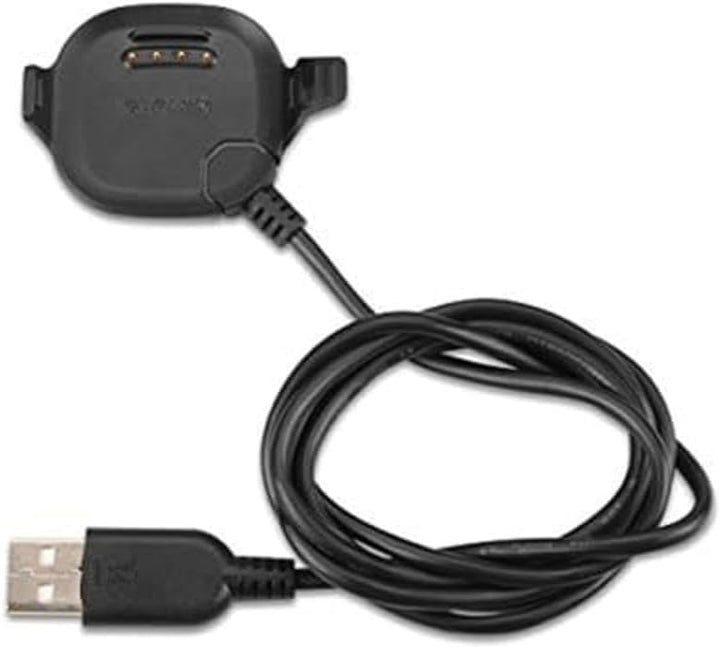 Garmin Ladeklemme Forerunner, Schwarz/Rot/Orange, 010-11029-04, Schwarz/Rot/Orange