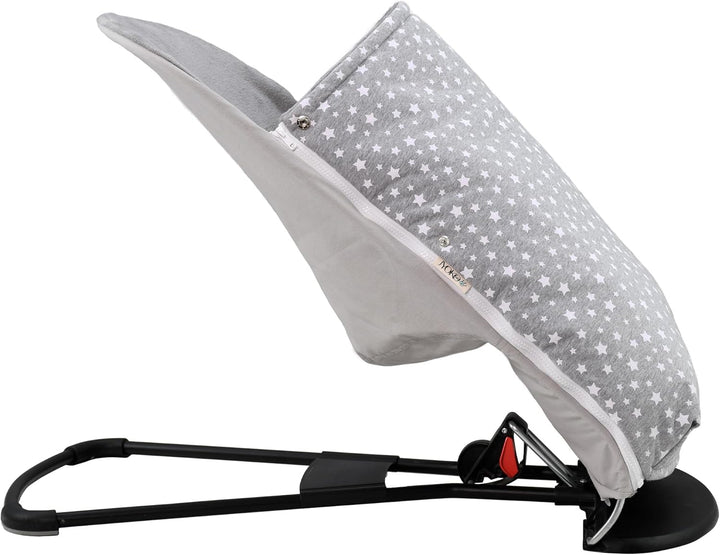 JYOKO Kids Bezug + Baumwollsack für Hängematte, kompatibel mit Babybjorn Soft, Balance, Bliss, erset