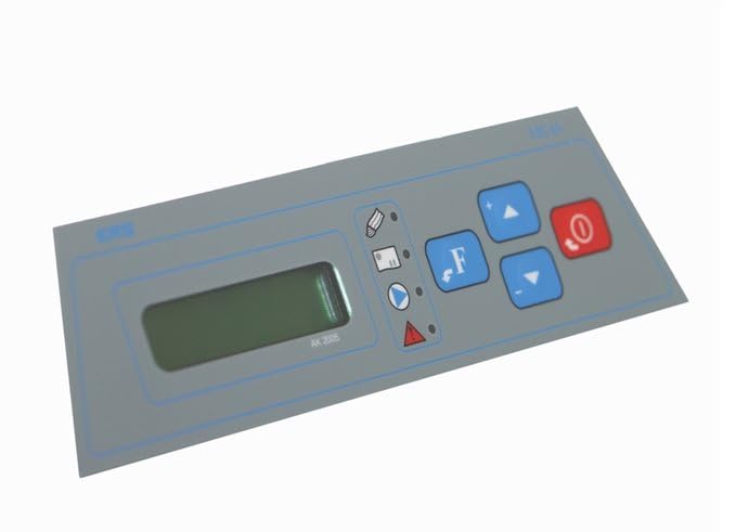 Display Vigas AK 2005 S