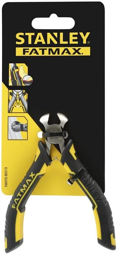 Stanley FMHT0 – 80519 Mini Seitenschneider Vorderseite FatMax