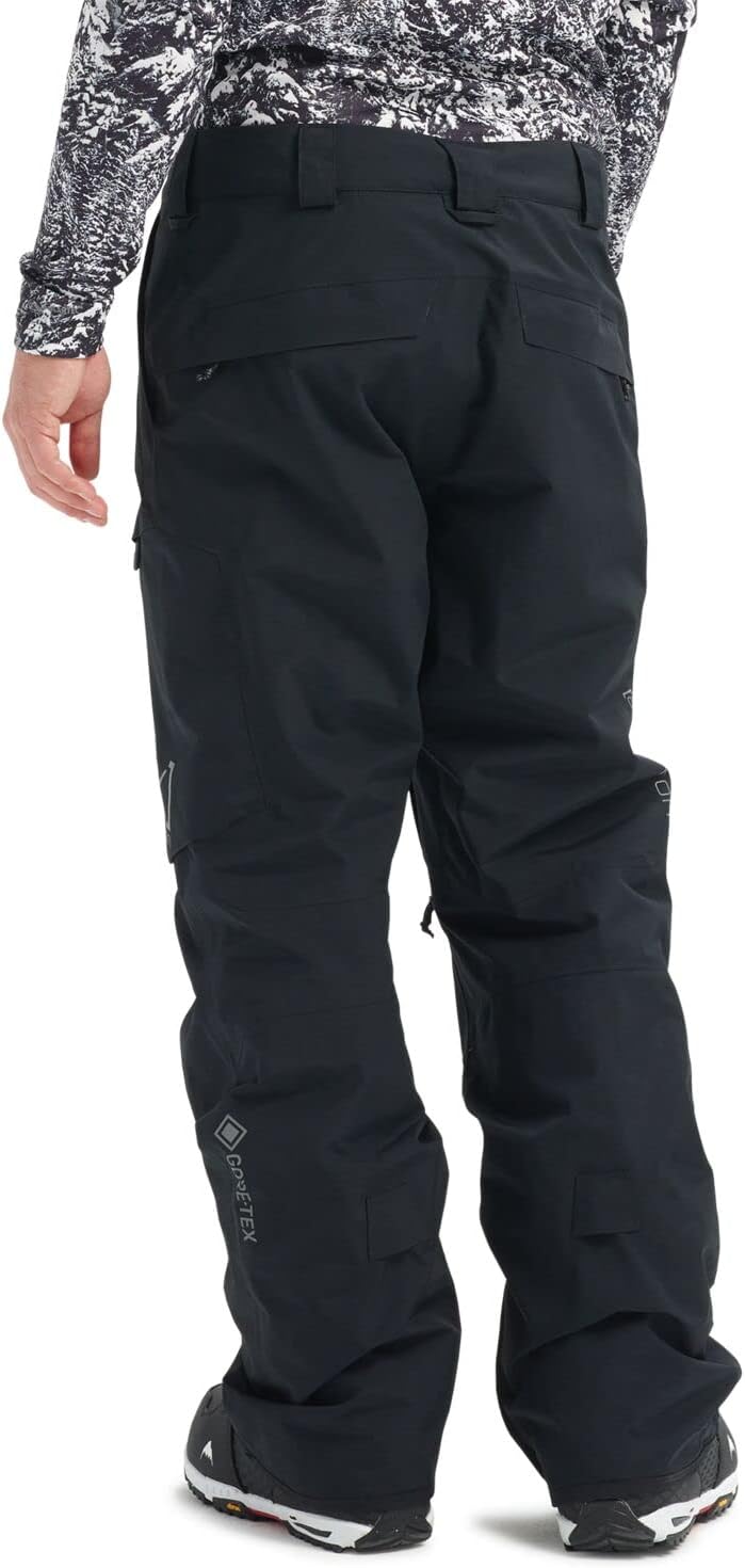 Burton Herren Snowboard Hose ak Gore-Tex Cyclic Pants True Black M, True Black M