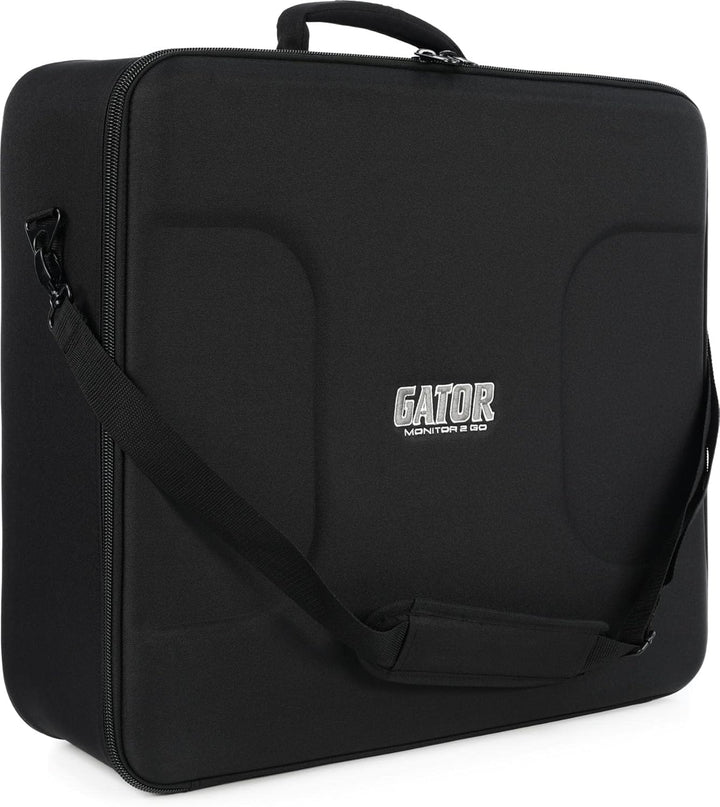 GATOR-Gehäuse Kompakter, leichter Koffer für 22"-Monitor 22 ", 22 "