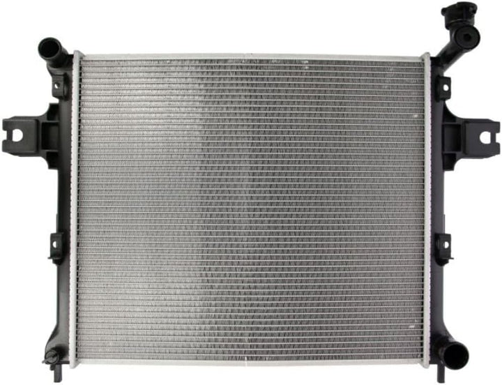 Nissens 61038 Heizkörper Kühlung des Motors