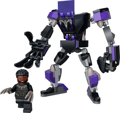 Lego Marvel Avengers Set - Black Panther Mech 76204 + Wolverine Mech 76202