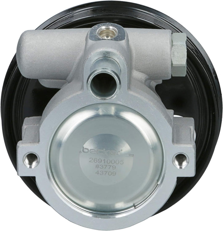 f.becker_line Hydraulikpumpe Lenkung für Dacia Logan Renault Clio ohne Klima