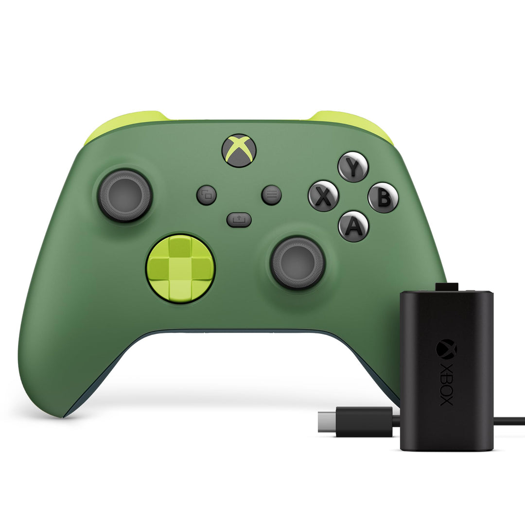 Xbox Wireless Controller – Remix Special Edition (inkl. Play & Charge Kit)